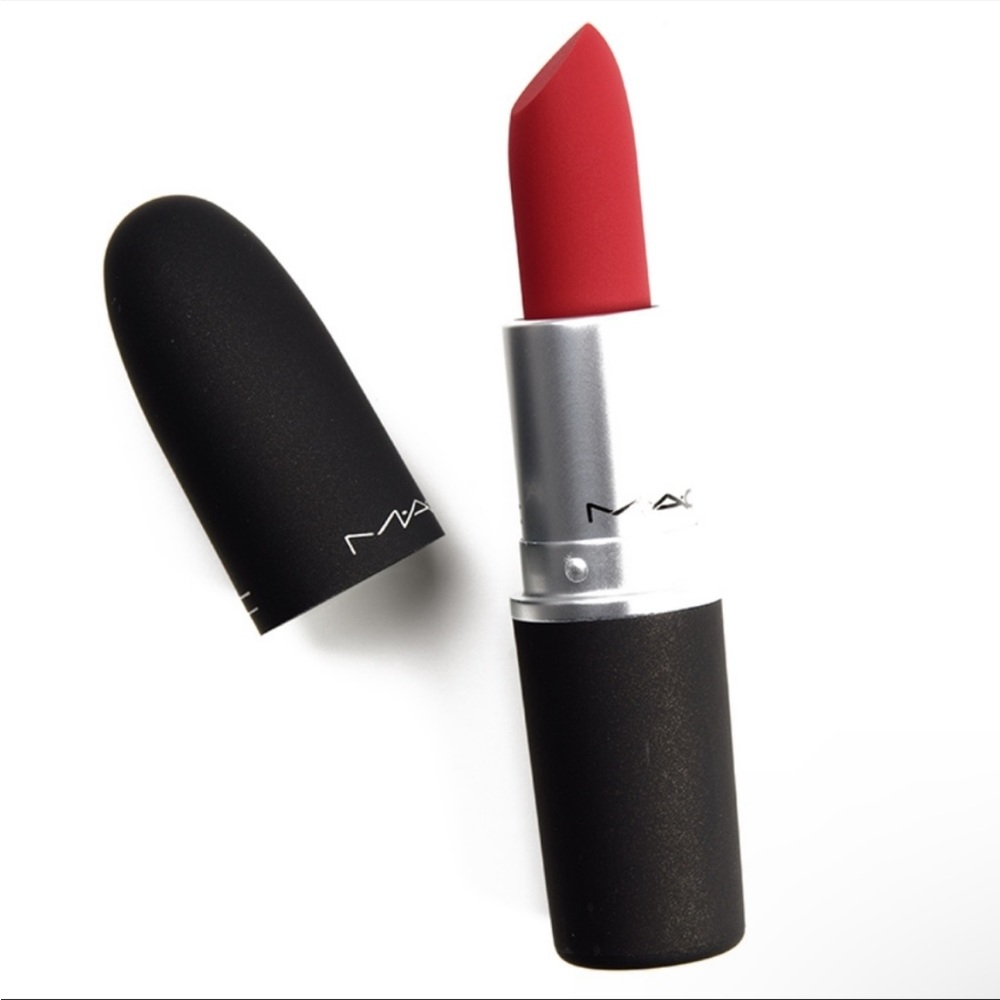 Mac Powder Kiss Lipstick- Werk Werk Werk